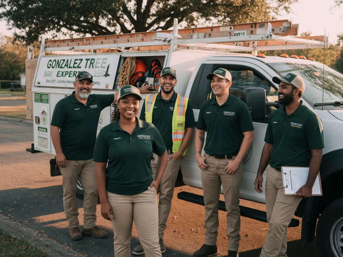 Tree Service company in Alpine, AL